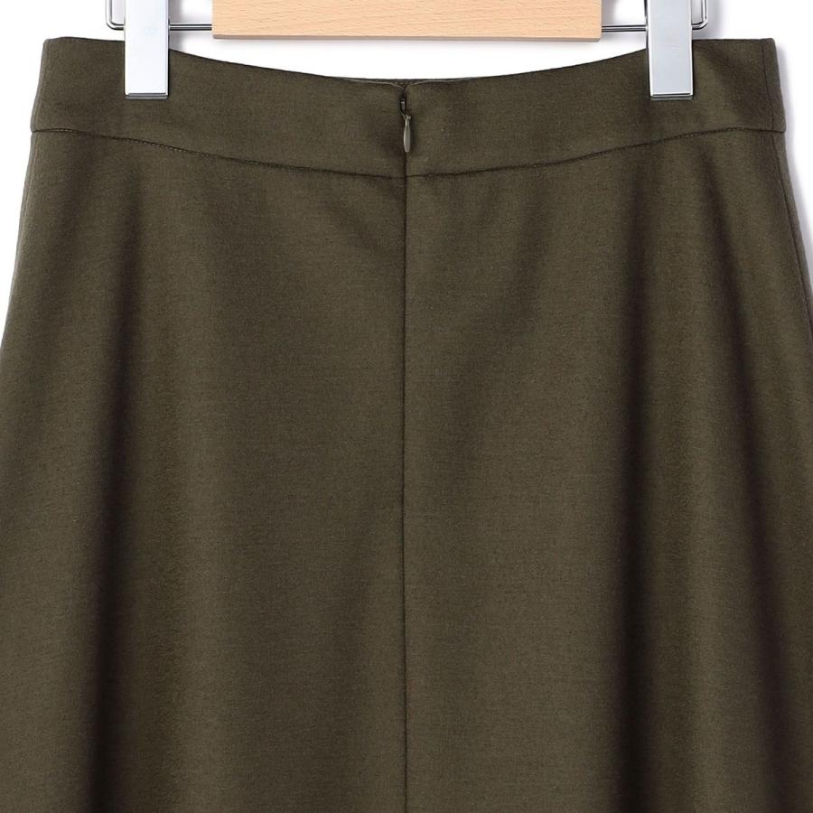 KEITH（キース） ウールスムーススカート : マルイ(丸井)Yahoo!店