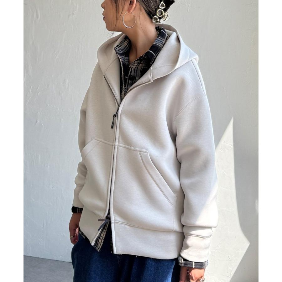 LBC（エルビーシー） ポンチダブルジップビッグパーカー : マルイ(丸井