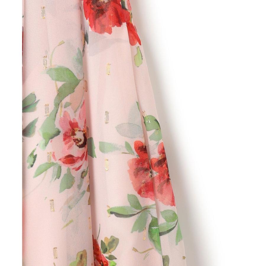 【泉里香さん着用 25ss極美品】トッカ　LAUREL TREE ドレス　洗える TOCCA（トッカ） 【泉里香さん着用】【消臭】LAUREL TREE ドレス
