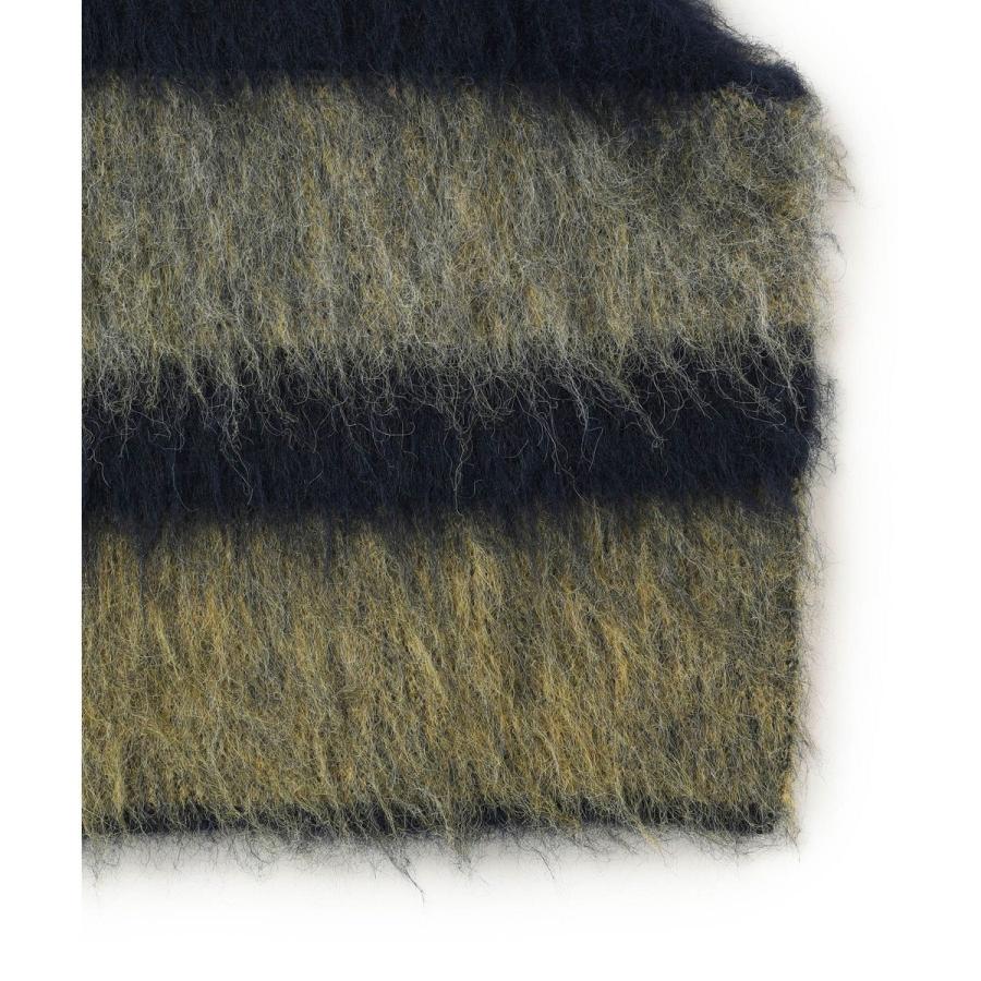 ADAM ET ROPE'（アダムエロペ） 【WEB限定】ブラッシュドボーダー