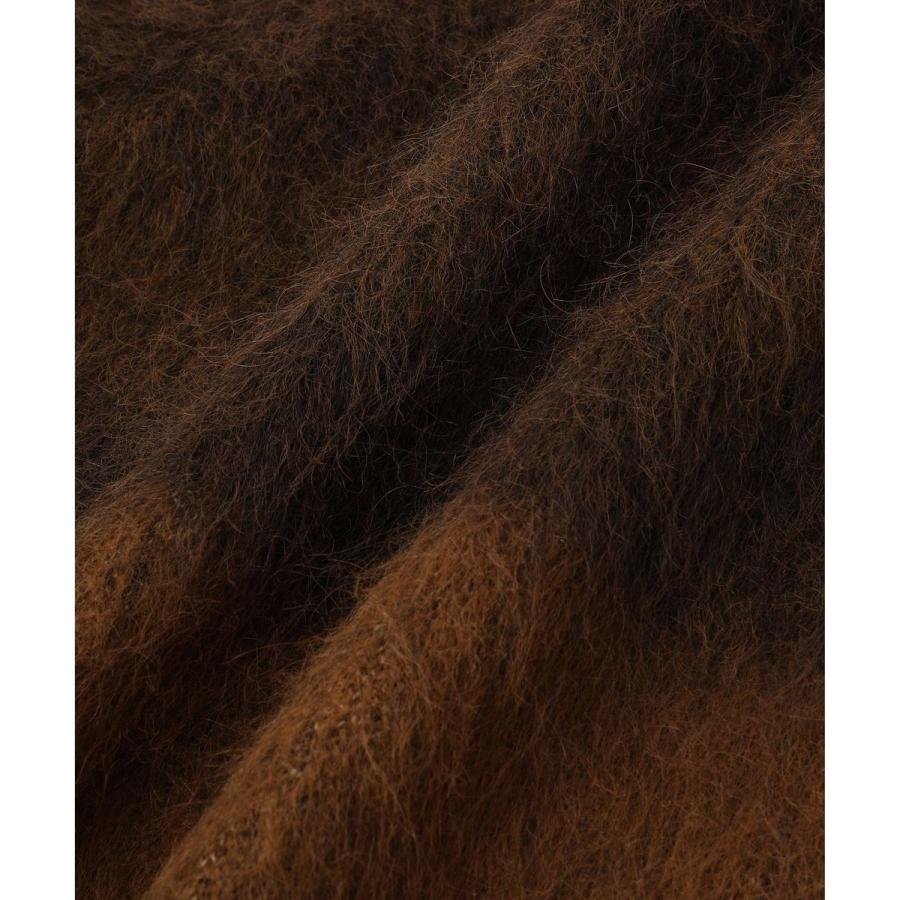 ADAM ET ROPE'（アダムエロペ） 【WEB限定】ブラッシュドボーダー