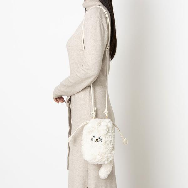 アナ スイ（ANNA SUI）/アナスイ ANNA SUI TITI＆フレンズ ミニショルダーバッグ ANNA SUI（アナスイ） ANNA SUI TITI＆フレンズ ミニショルダーバッグ