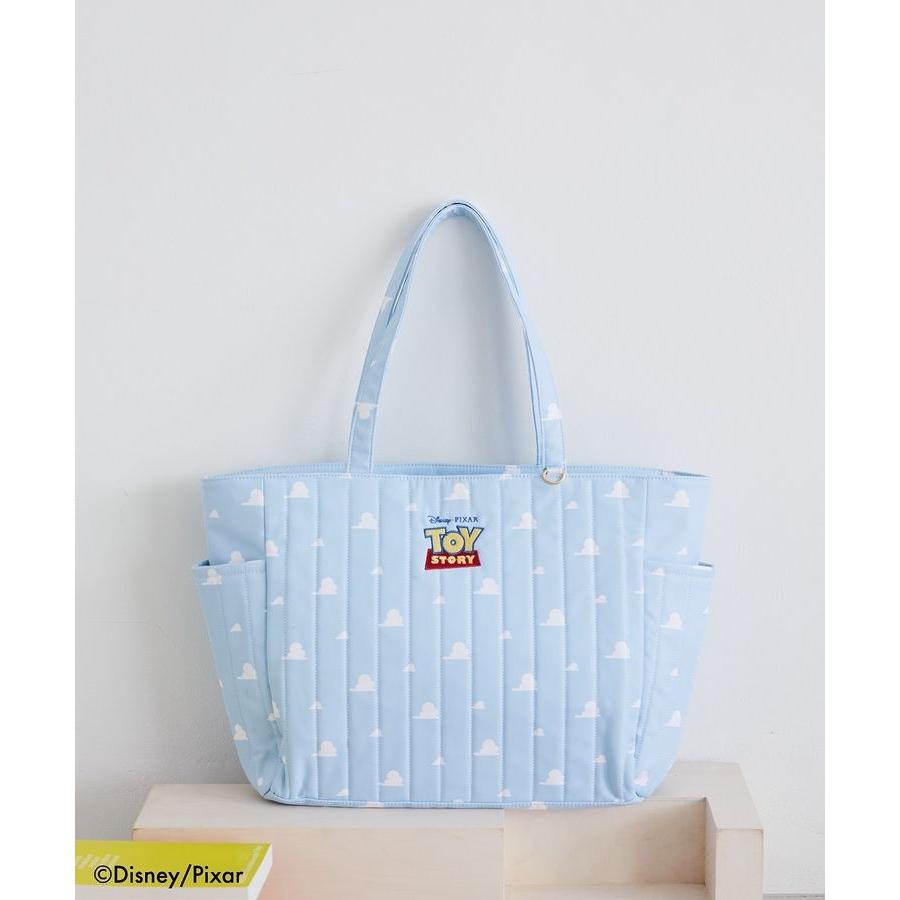 ジョリーフルール　マイリトルテイラー　名古屋イベント　カジュアルビッグトート　④ Maison de FLEUR（メゾンドフルール） TOY STORY／キャリーオントート