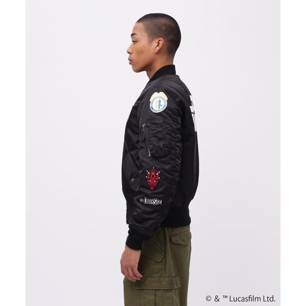 AVIREX（アヴィレックス） 《STAR WARS COLLECTION》FLIGHT JACKET MA