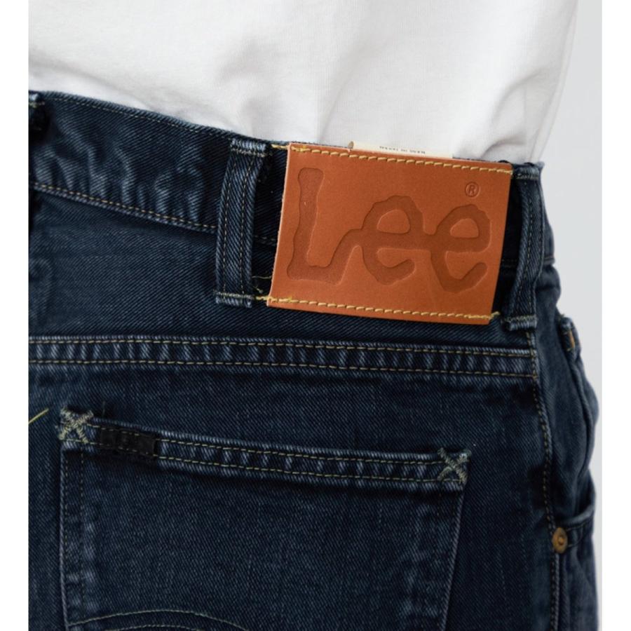 Lee（リー） AMERICAN RIDERS 101Z ストレートジーンズ【股下長め83cm