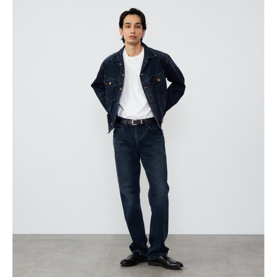 Lee（リー） AMERICAN RIDERS 101Z ストレートジーンズ【股下長め83cm