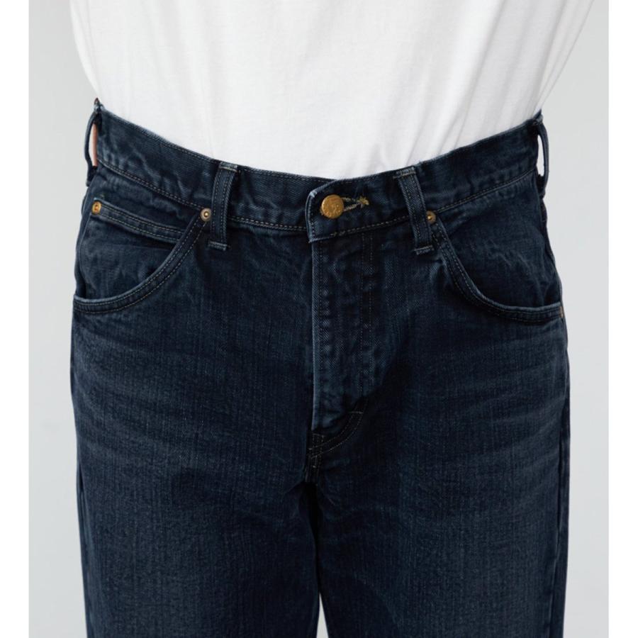 Lee（リー） AMERICAN RIDERS 101Z ストレートジーンズ【股下長め83cm