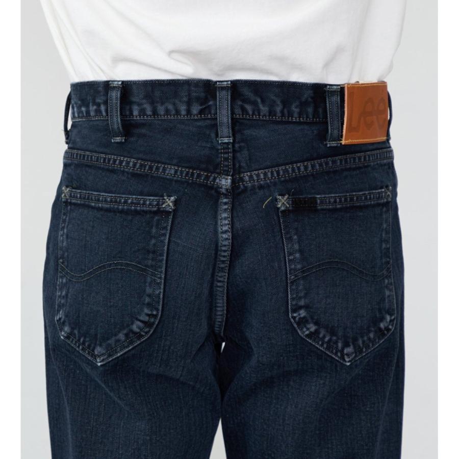 Lee（リー） AMERICAN RIDERS 101Z ストレートジーンズ【股下長め83cm