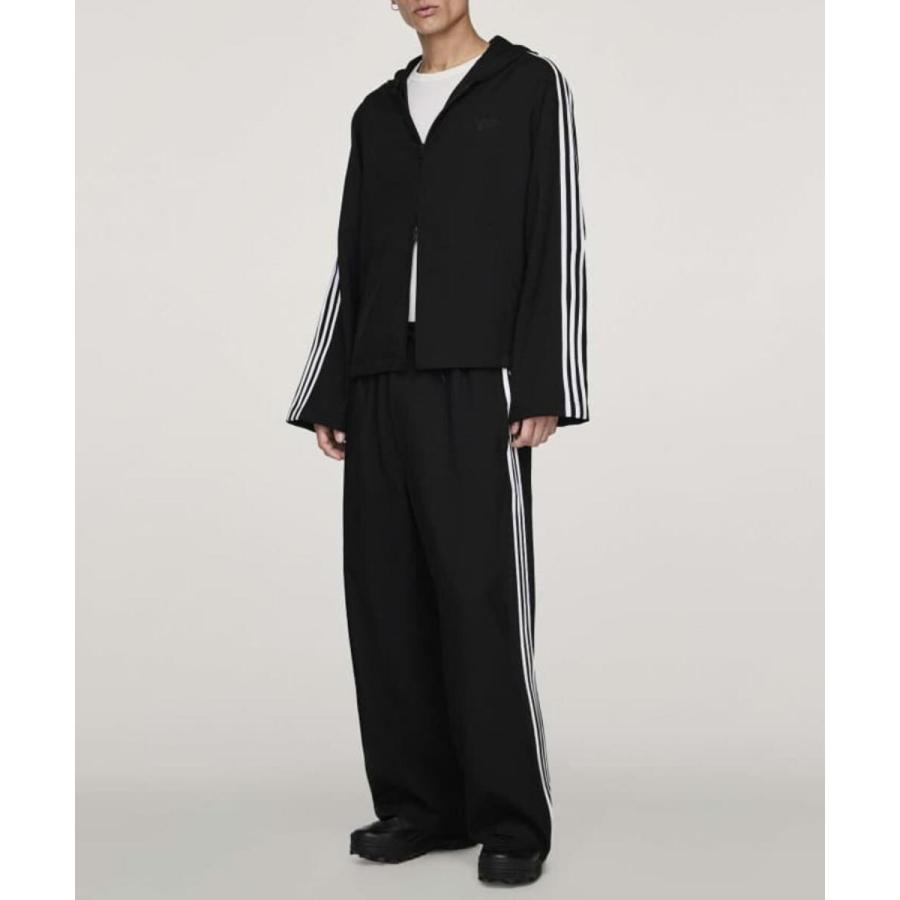 【Y-3】Y-3 HOODED TRACK TOP 3-STRIPES  [JW7354]の画像