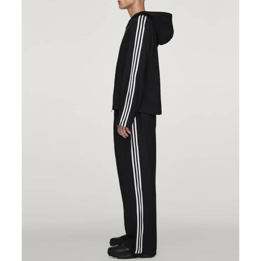 【Y-3】Y-3 HOODED TRACK TOP 3-STRIPES  [JW7354]の画像