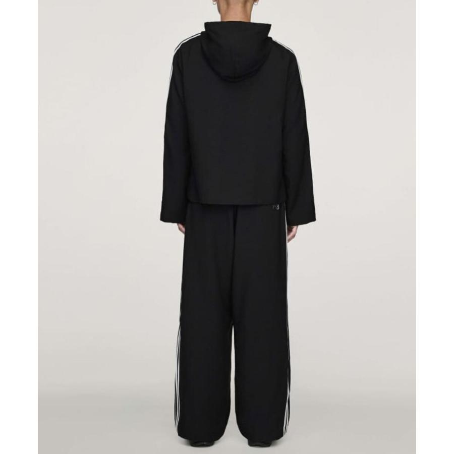 【Y-3】Y-3 HOODED TRACK TOP 3-STRIPES  [JW7354]の画像