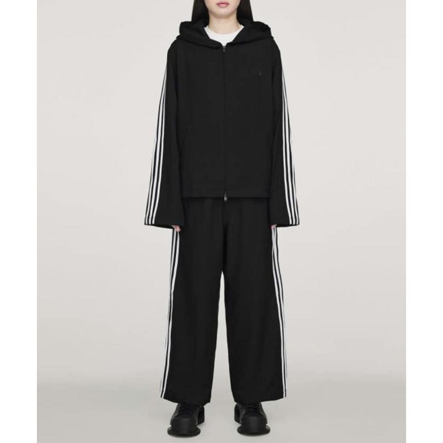 【Y-3】Y-3 HOODED TRACK TOP 3-STRIPES  [JW7354]の画像
