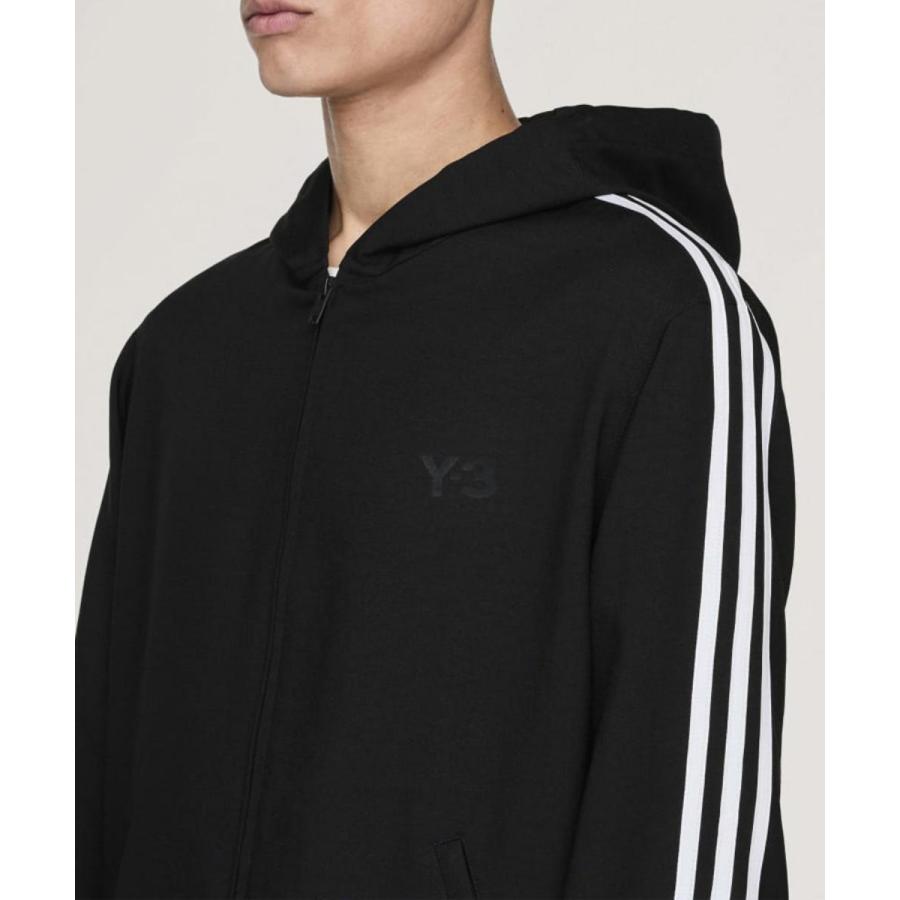 Y-3 【Y-3】Y-3 HOODED TRACK TOP 3-STRIPES [JW7354] : マルイ(丸井