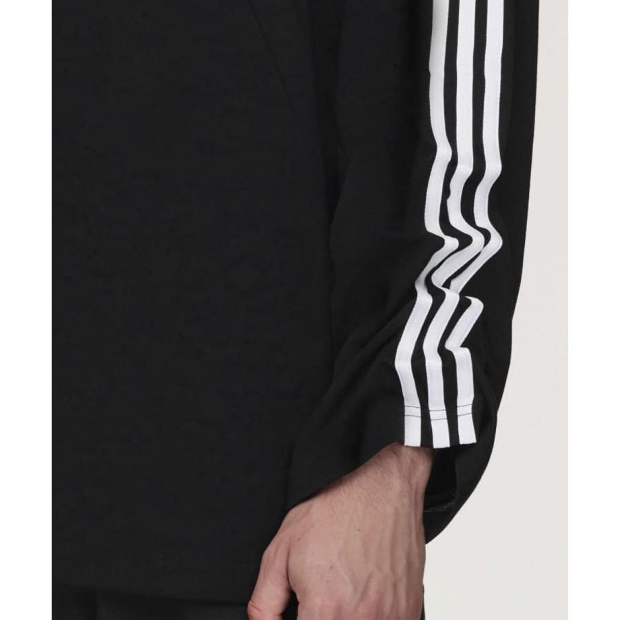 【Y-3】Y-3 HOODED TRACK TOP 3-STRIPES  [JW7354]の画像