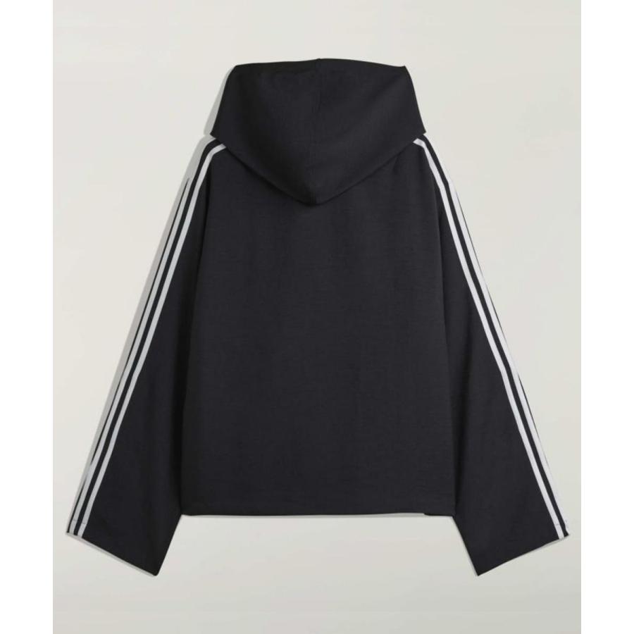 【Y-3】Y-3 HOODED TRACK TOP 3-STRIPES  [JW7354]の画像