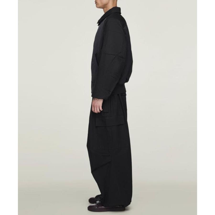 Y-3 【Y-3】Y-3 UT TWILL BOMBER JACKET / ブラック [JY4554] : マルイ