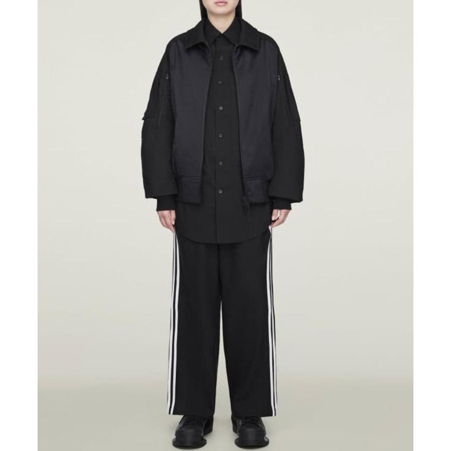 Y-3 【Y-3】Y-3 UT TWILL BOMBER JACKET / ブラック [JY4554] : マルイ