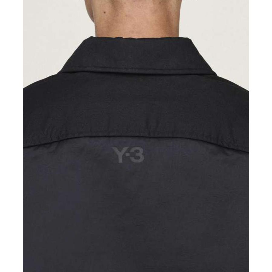Y-3 【Y-3】Y-3 UT TWILL BOMBER JACKET / ブラック [JY4554] : マルイ