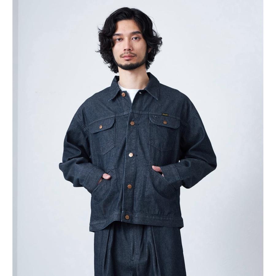 Wrangler（ラングラー） 124MJ WRANGLER WRANCHER/ランチャー ビッグ