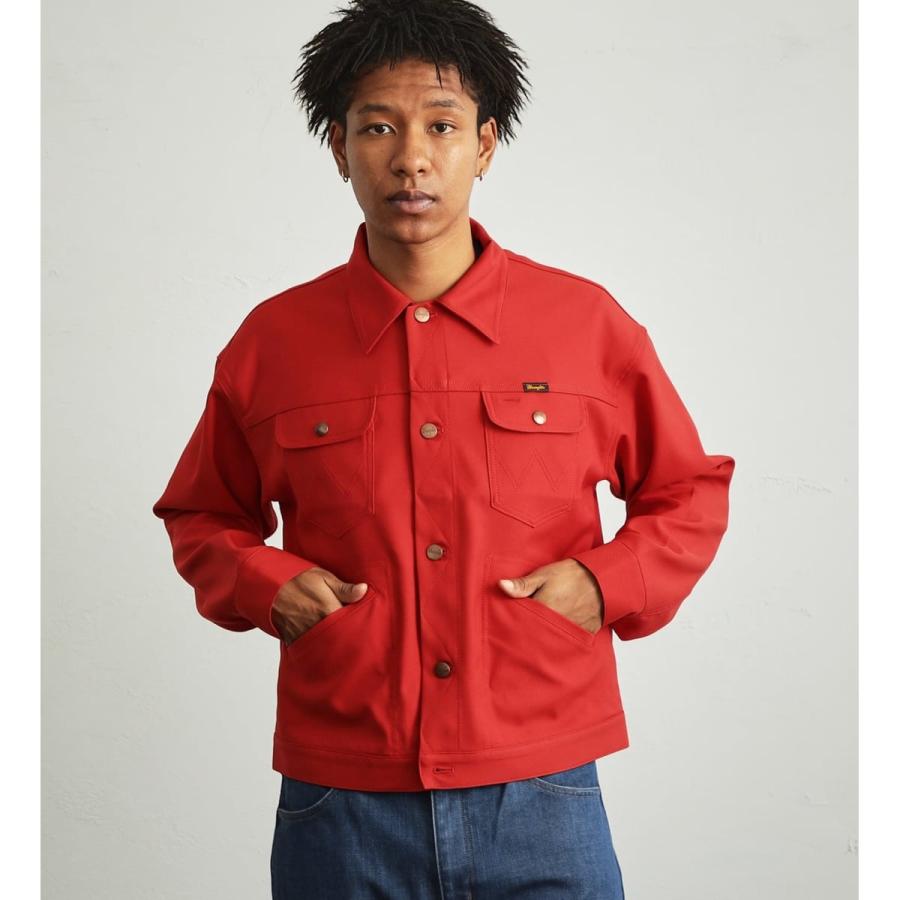 Wrangler（ラングラー） 124MJ WRANGLER WRANCHER/ランチャー ビッグ