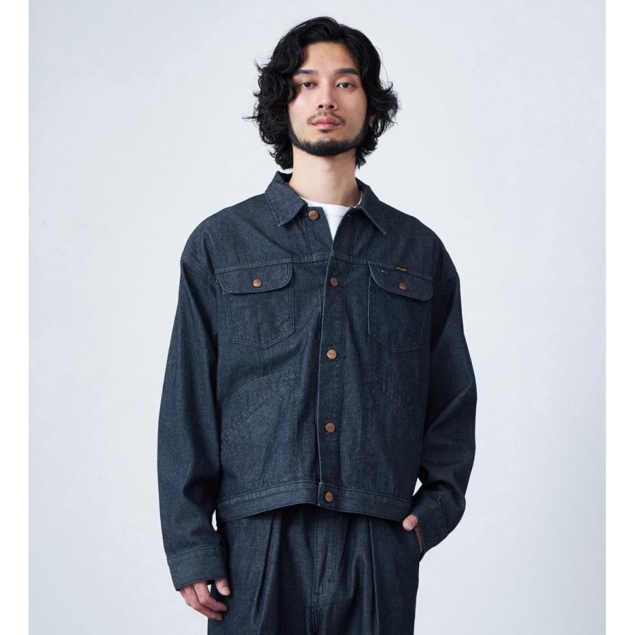 Wrangler（ラングラー） 124MJ WRANGLER WRANCHER/ランチャー ビッグ