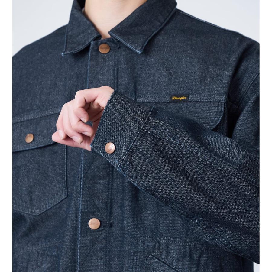 Wrangler（ラングラー） 124MJ WRANGLER WRANCHER/ランチャー ビッグ