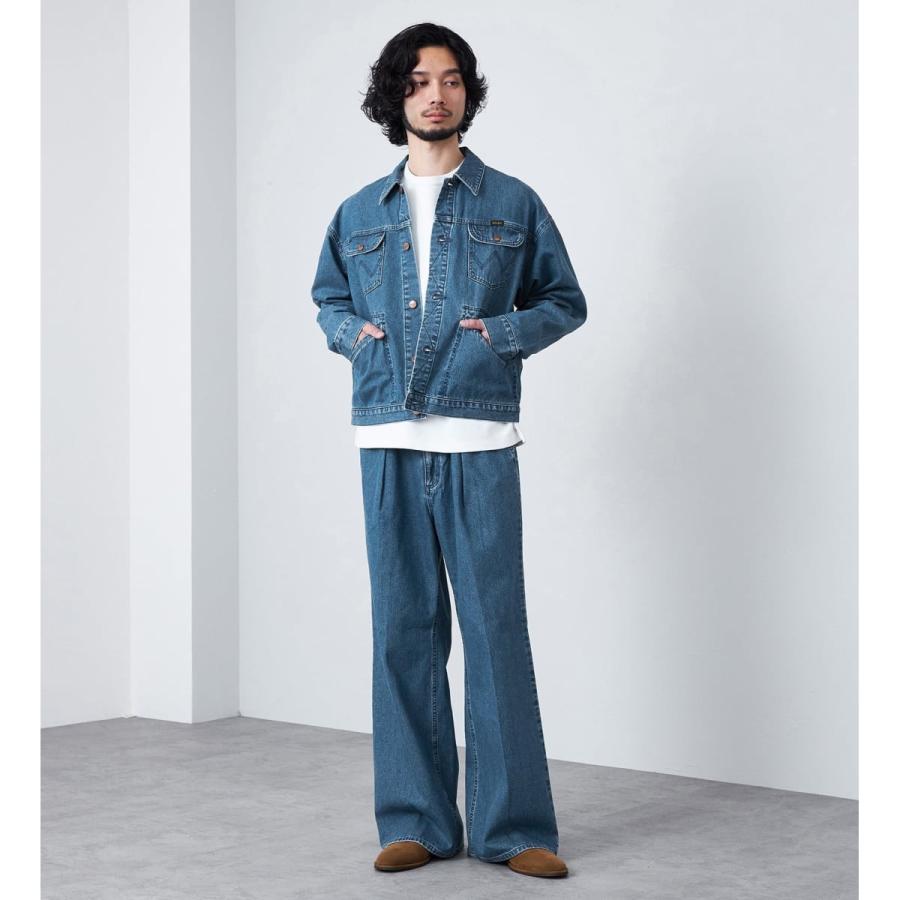 Wrangler（ラングラー） 124MJ WRANGLER WRANCHER/ランチャー ビッグ
