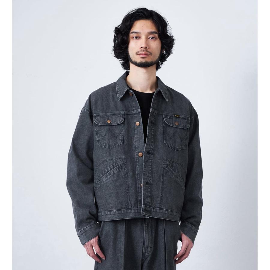 Wrangler（ラングラー） 124MJ WRANGLER WRANCHER/ランチャー ビッグ