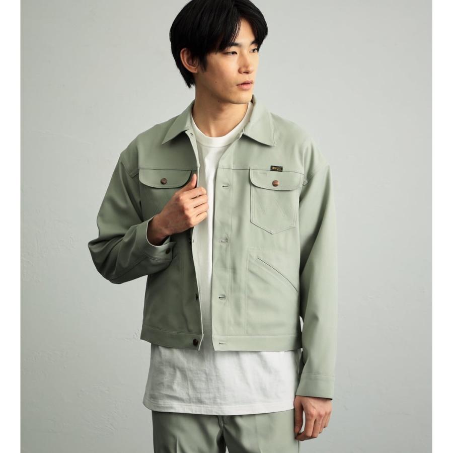 Wrangler（ラングラー） 124MJ WRANGLER WRANCHER/ランチャー ビッグ