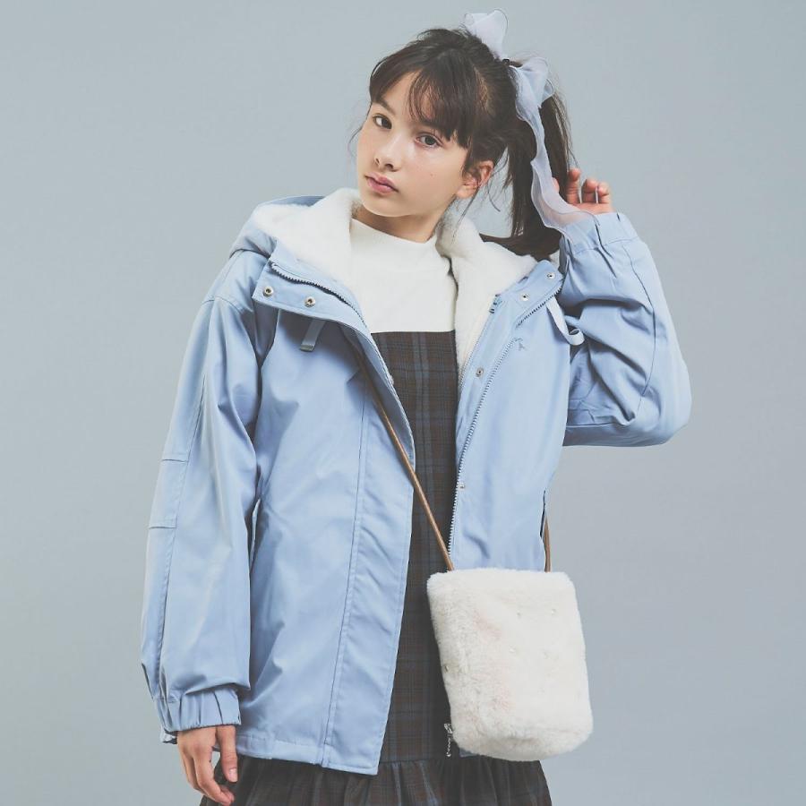 pom ponette junior（ポンポネット ジュニア） 【はっ水】3WAY