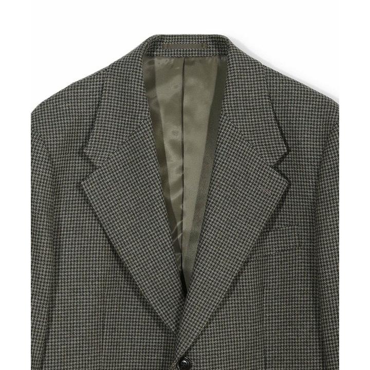【50th Anniv . 菊池武夫】WOOL HOUNDSTOOTH JACKETの画像