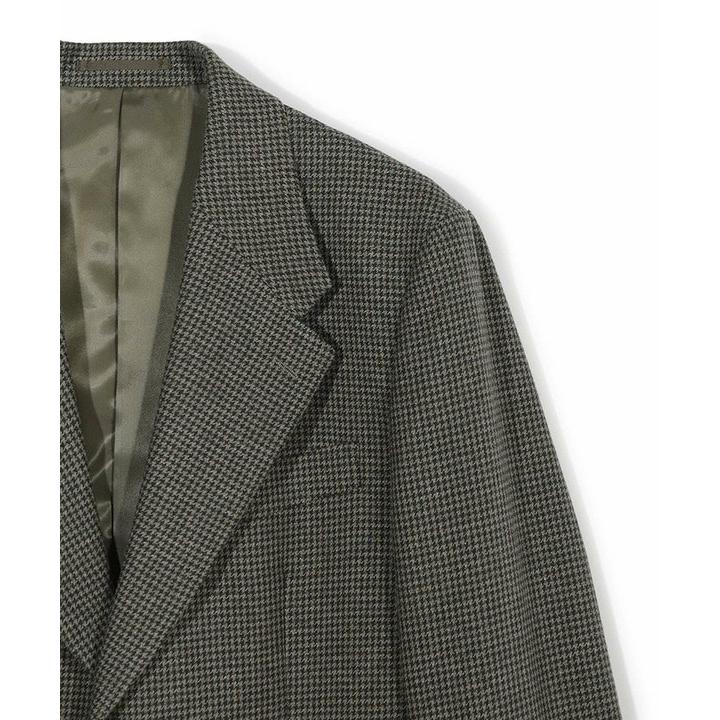 【50th Anniv . 菊池武夫】WOOL HOUNDSTOOTH JACKETの画像