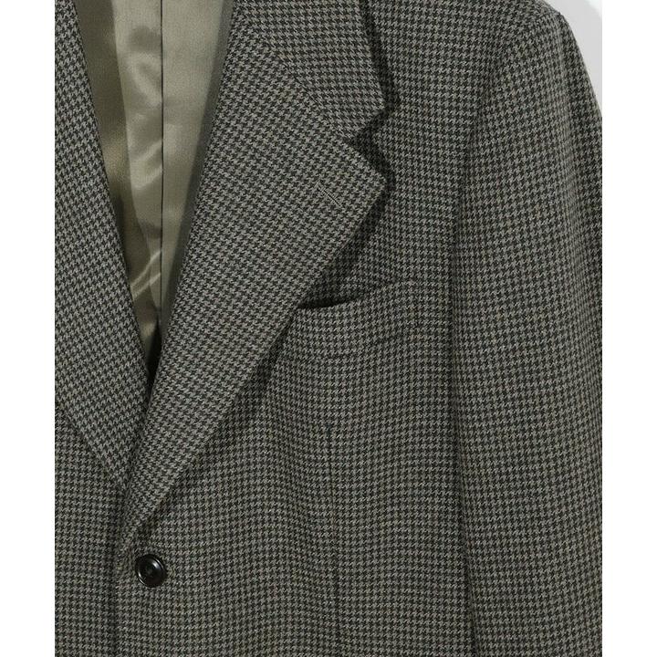 【50th Anniv . 菊池武夫】WOOL HOUNDSTOOTH JACKETの画像