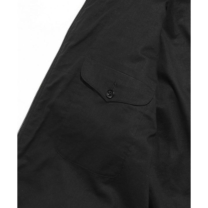 【50th Anniv . 菊池武夫】HARRIS TWEED COLOR NEP BLOUSONの画像