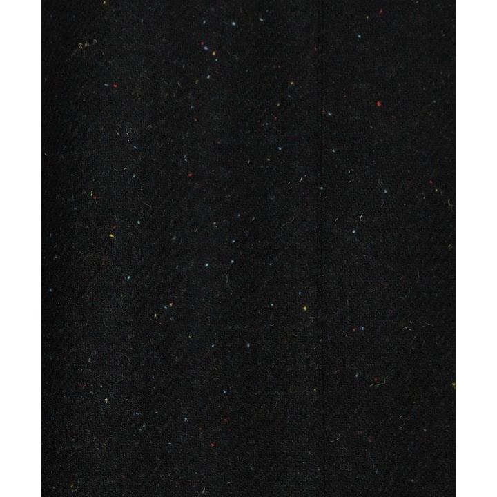 【50th Anniv . 菊池武夫】HARRIS TWEED COLOR NEP BLOUSONの画像