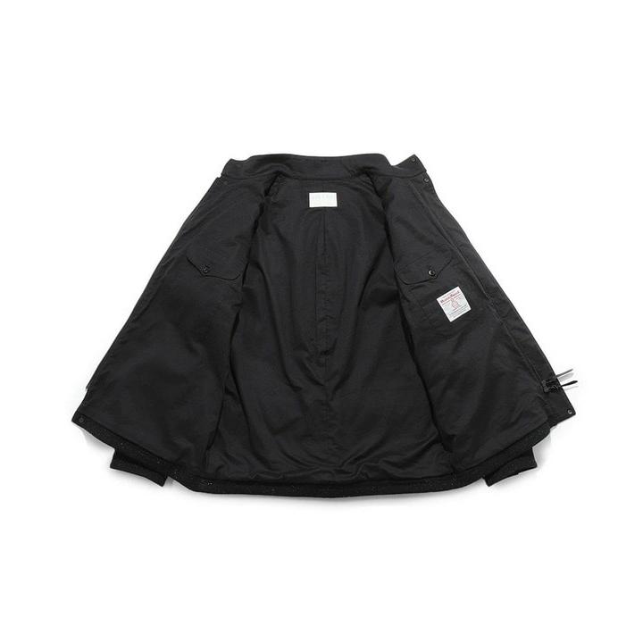 【50th Anniv . 菊池武夫】HARRIS TWEED COLOR NEP BLOUSONの画像