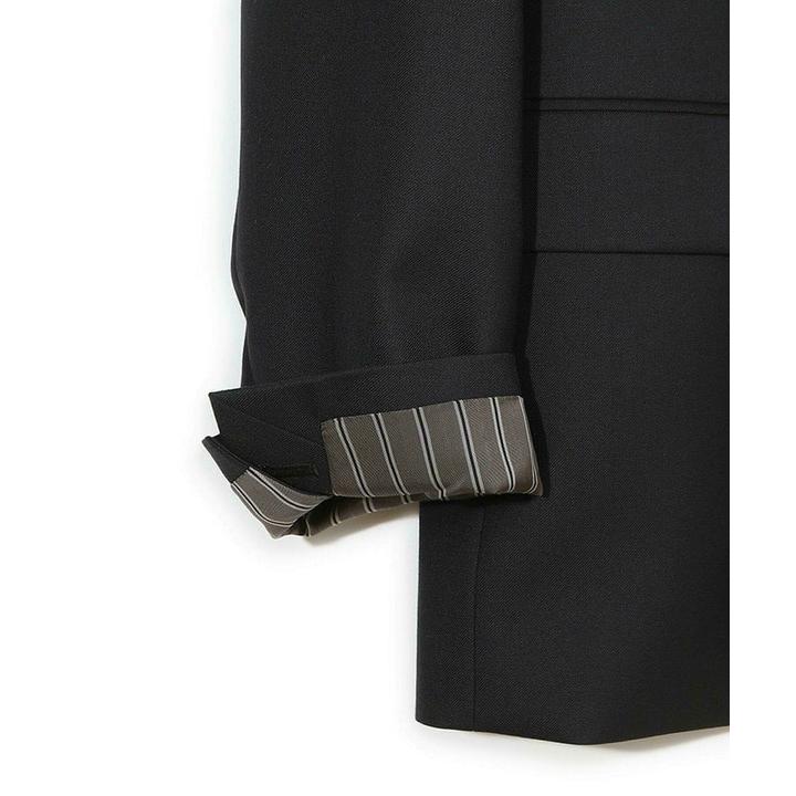 【50th Anniv . 菊池武夫】TECHWOOL TWILL TAILORED JACKETの画像