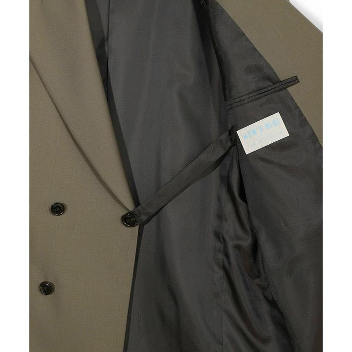【50th Anniv . 菊池武夫】TECHWOOL TWILL TAILORED JACKETの画像