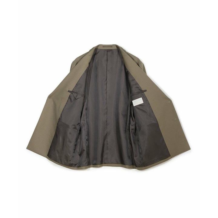 【50th Anniv . 菊池武夫】TECHWOOL TWILL TAILORED JACKETの画像