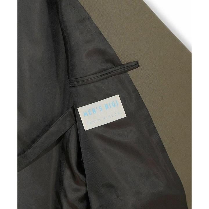 【50th Anniv . 菊池武夫】TECHWOOL TWILL TAILORED JACKETの画像