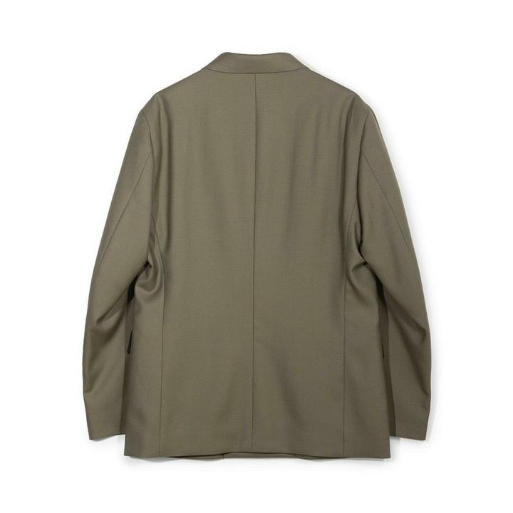 【50th Anniv . 菊池武夫】TECHWOOL TWILL TAILORED JACKETの画像