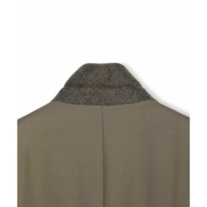 【50th Anniv . 菊池武夫】TECHWOOL TWILL TAILORED JACKETの画像