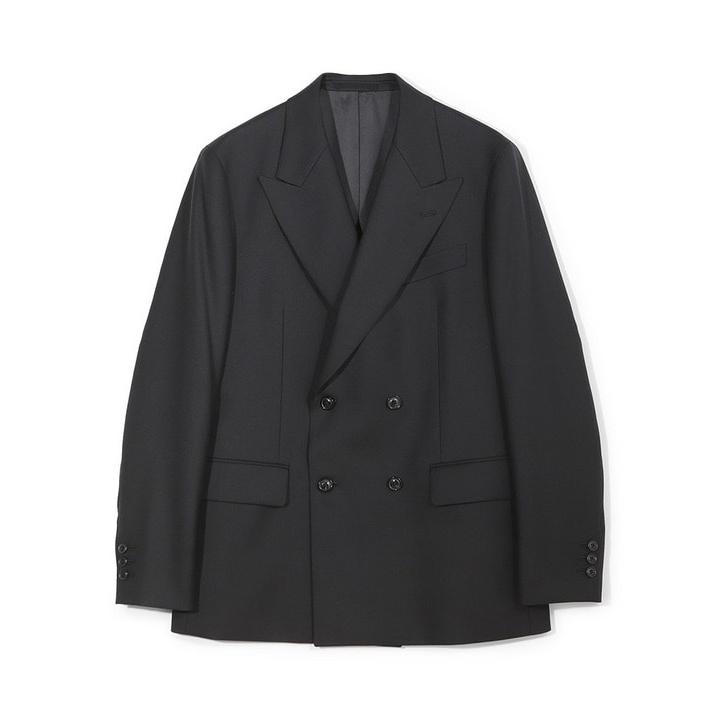 【50th Anniv . 菊池武夫】TECHWOOL TWILL TAILORED JACKETの画像
