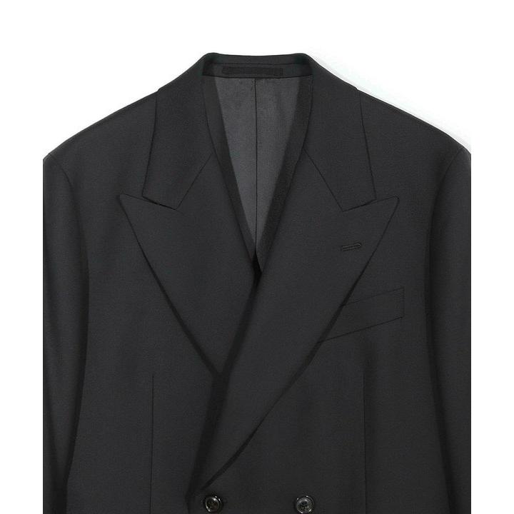 【50th Anniv . 菊池武夫】TECHWOOL TWILL TAILORED JACKETの画像