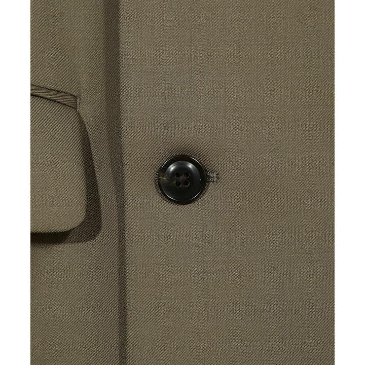 【50th Anniv . 菊池武夫】TECHWOOL TWILL TAILORED JACKETの画像
