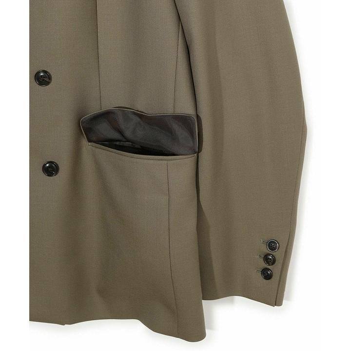 【50th Anniv . 菊池武夫】TECHWOOL TWILL TAILORED JACKETの画像