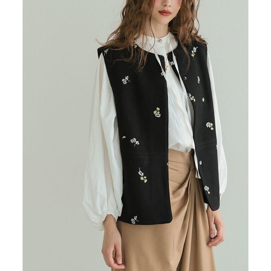 DONOBAN（ドノバン） 【Donoban】フローレットジレ : マルイ(丸井