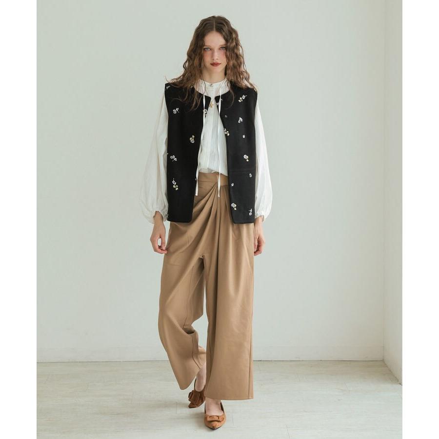 DONOBAN（ドノバン） 【Donoban】フローレットジレ : マルイ(丸井