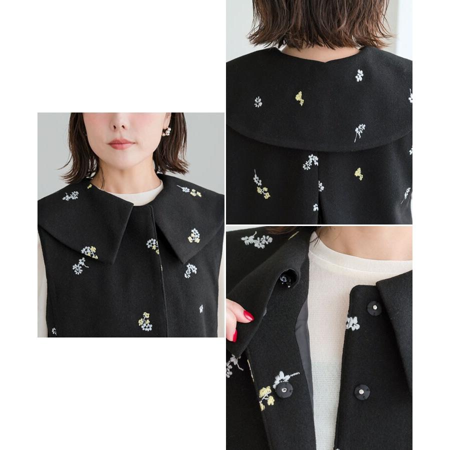 DONOBAN 【Donoban】フローレットジレ : マルイ(丸井)Yahoo!店