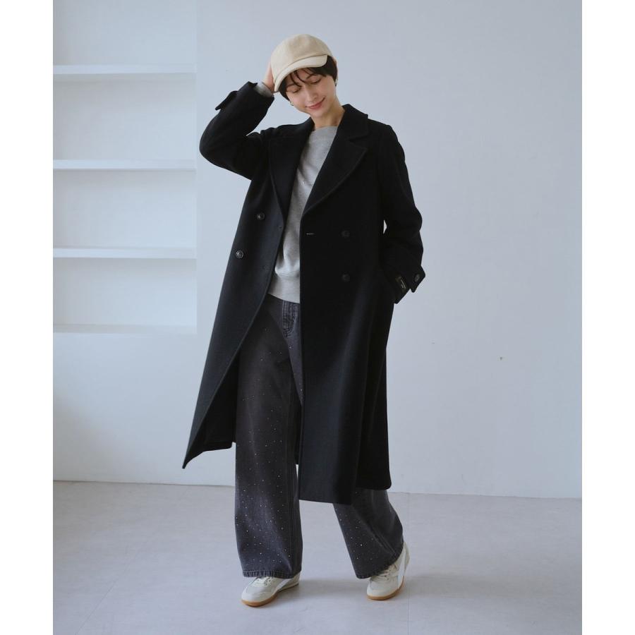 ROPE' PICNIC（ロペ ピクニック） JAPAN FABRIC ダブルチェスター